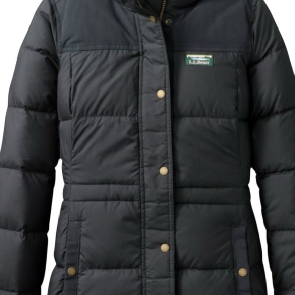 L.L. Bean Classic Down Parka - Picture 2 of 16